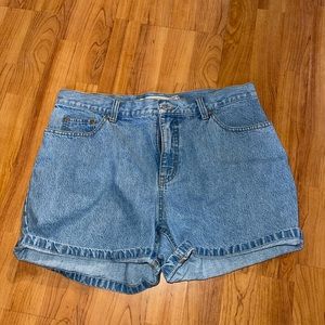 Vintage Faded glory shorts